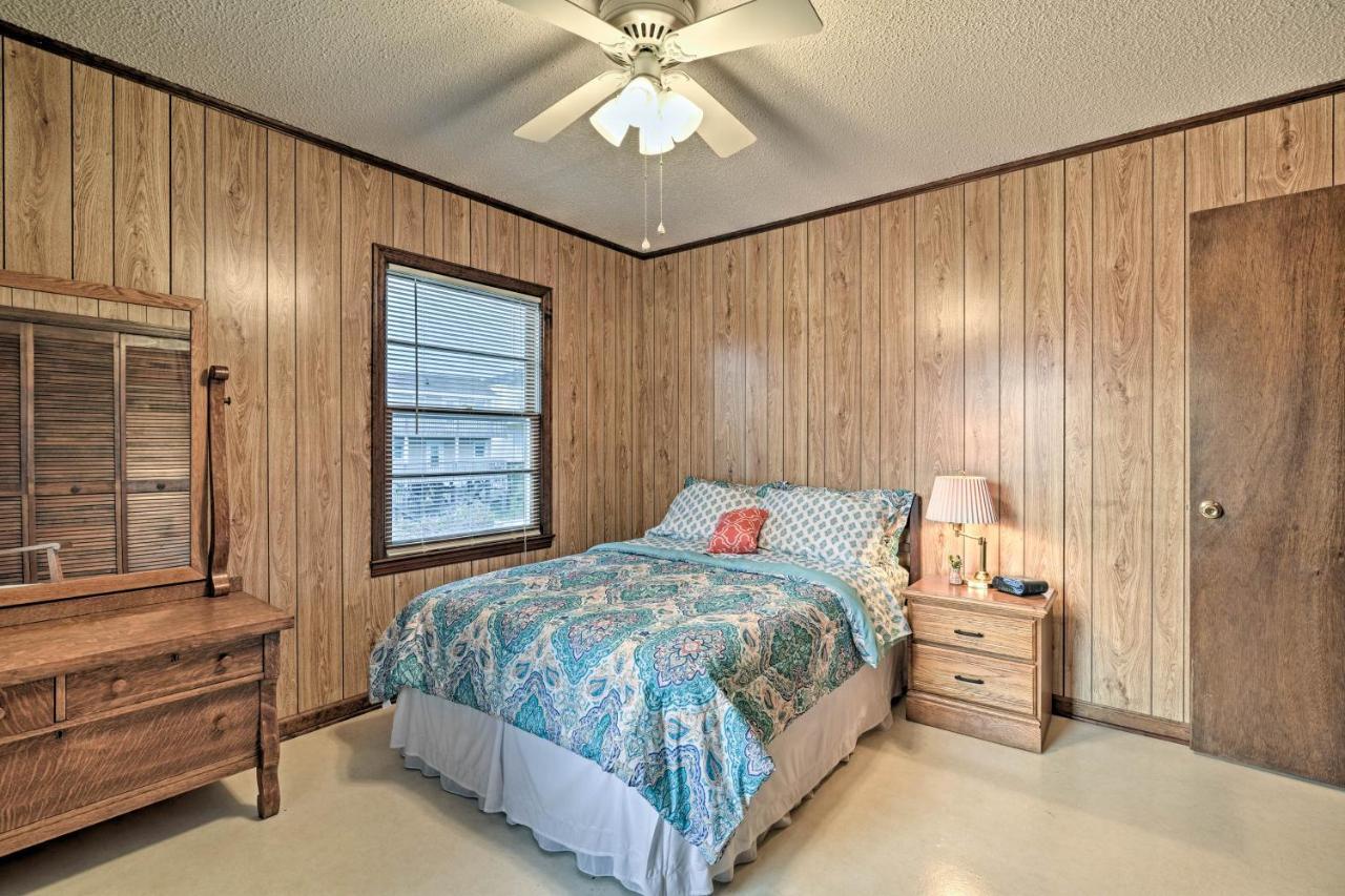 Pet-Friendly Second Row House Steps To Beach! Holden Beach Exteriér fotografie